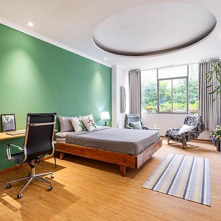 Holo Ben Thanh Saigon Serviced Homestay Cidade de Ho Chi Minh Exterior foto