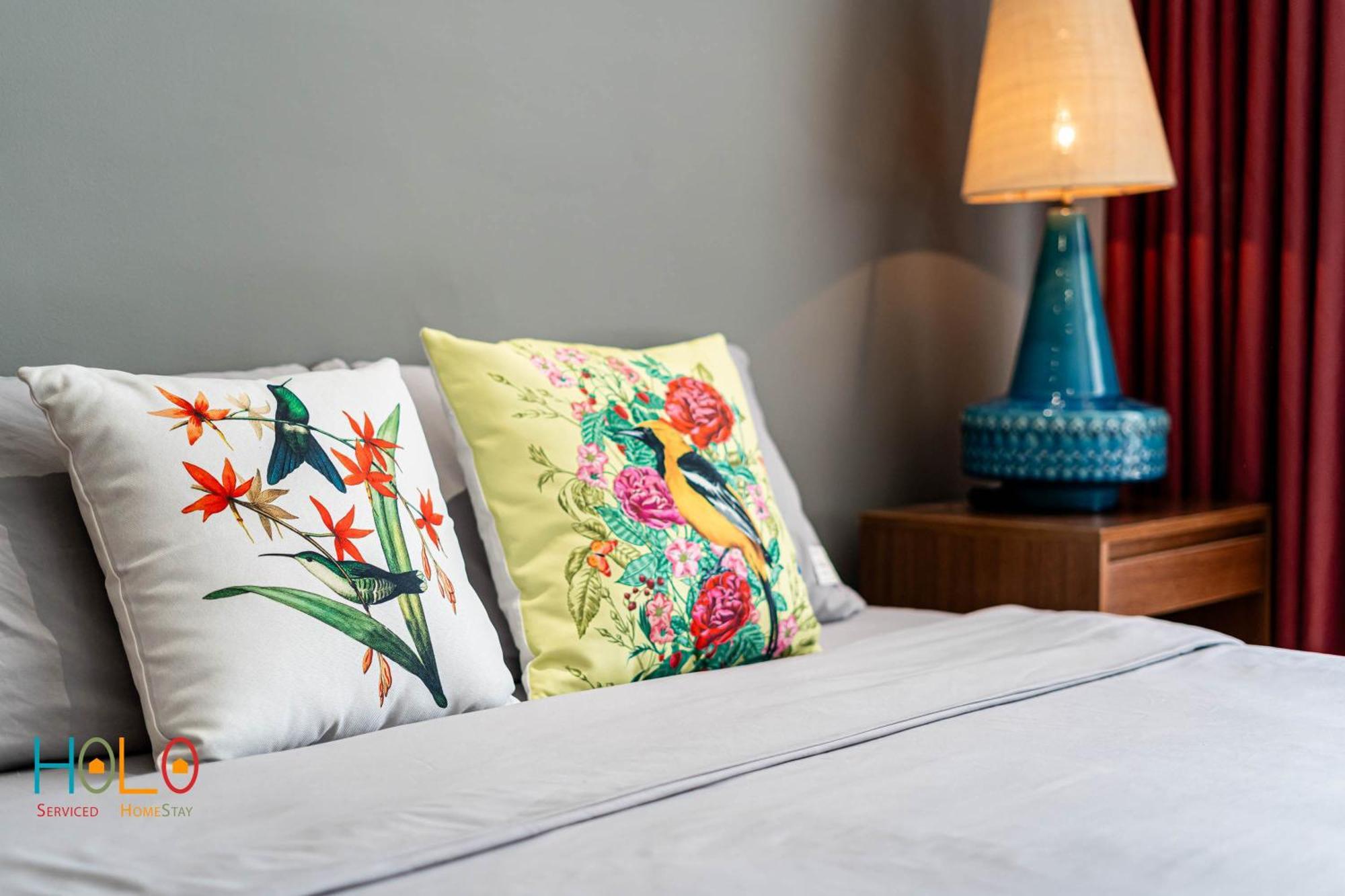 Holo Ben Thanh Saigon Serviced Homestay Cidade de Ho Chi Minh Exterior foto