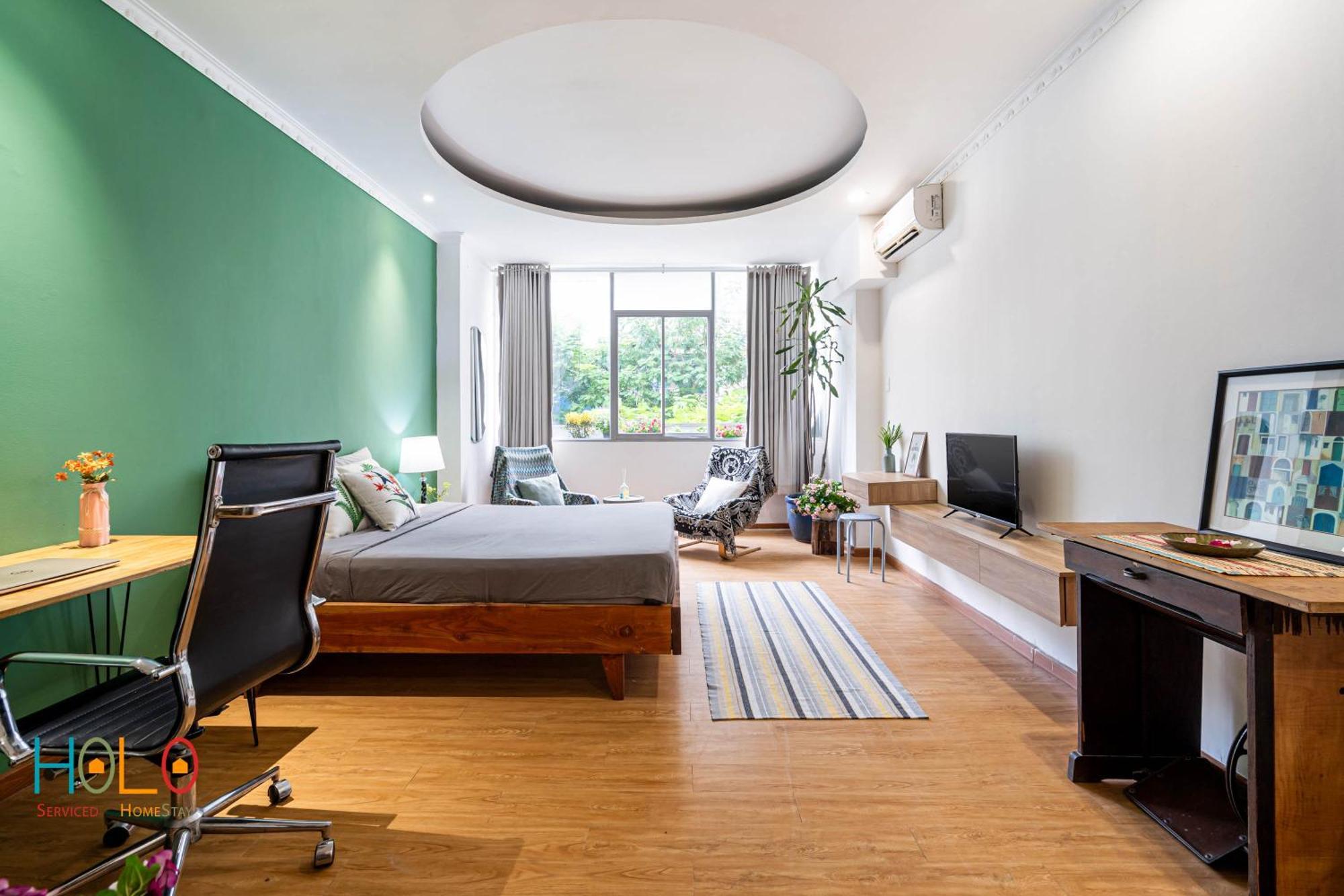 Holo Ben Thanh Saigon Serviced Homestay Cidade de Ho Chi Minh Exterior foto