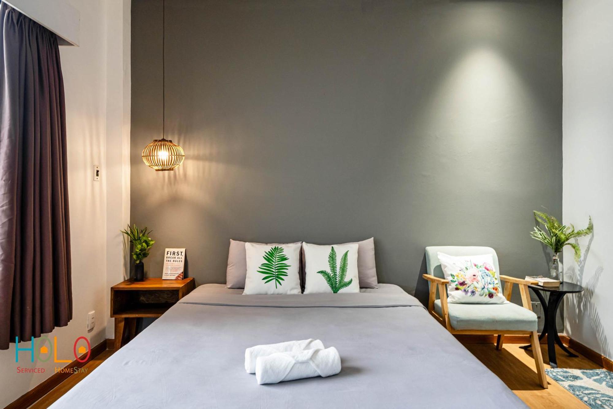 Holo Ben Thanh Saigon Serviced Homestay Cidade de Ho Chi Minh Exterior foto