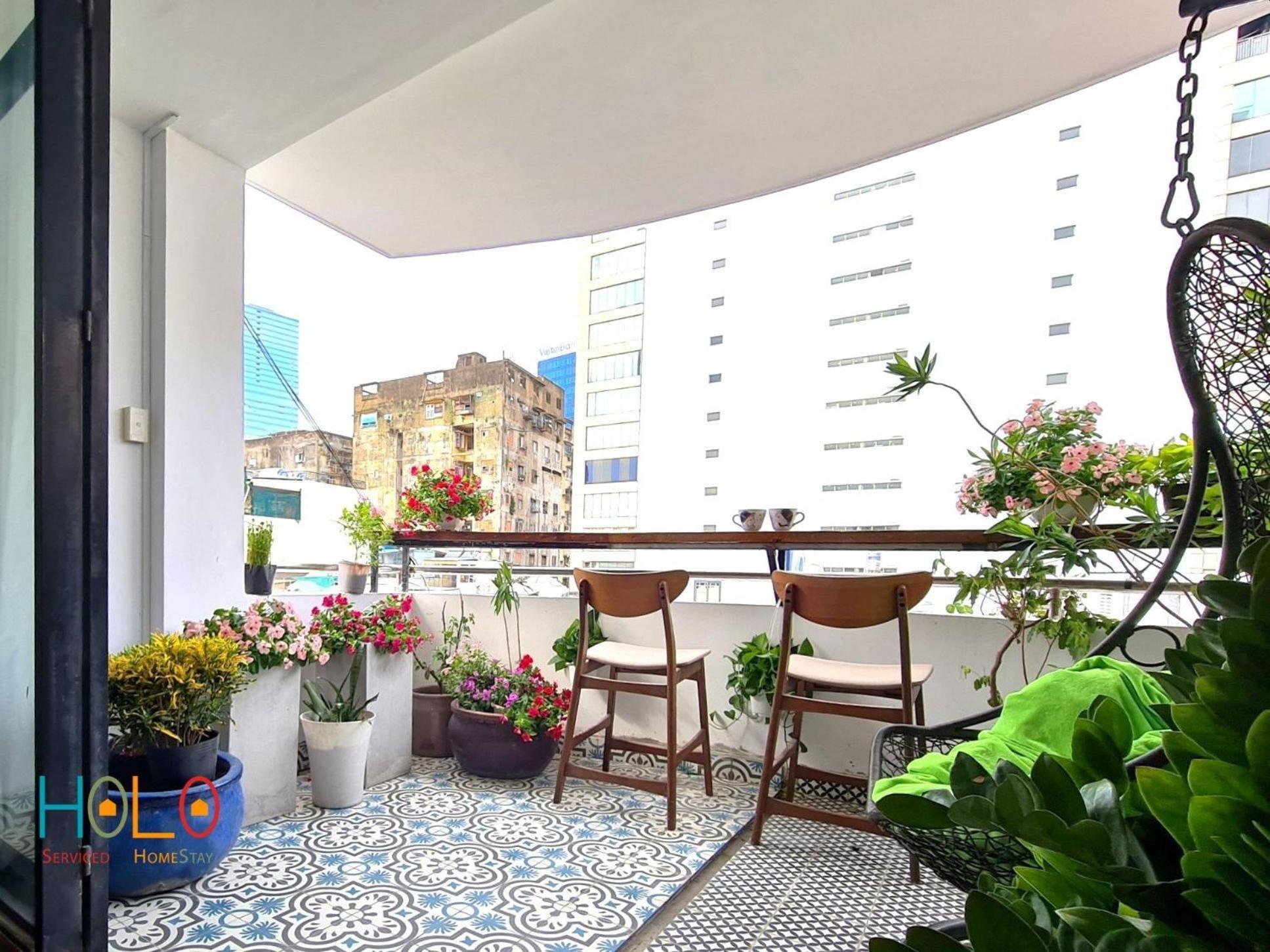 Holo Ben Thanh Saigon Serviced Homestay Cidade de Ho Chi Minh Exterior foto
