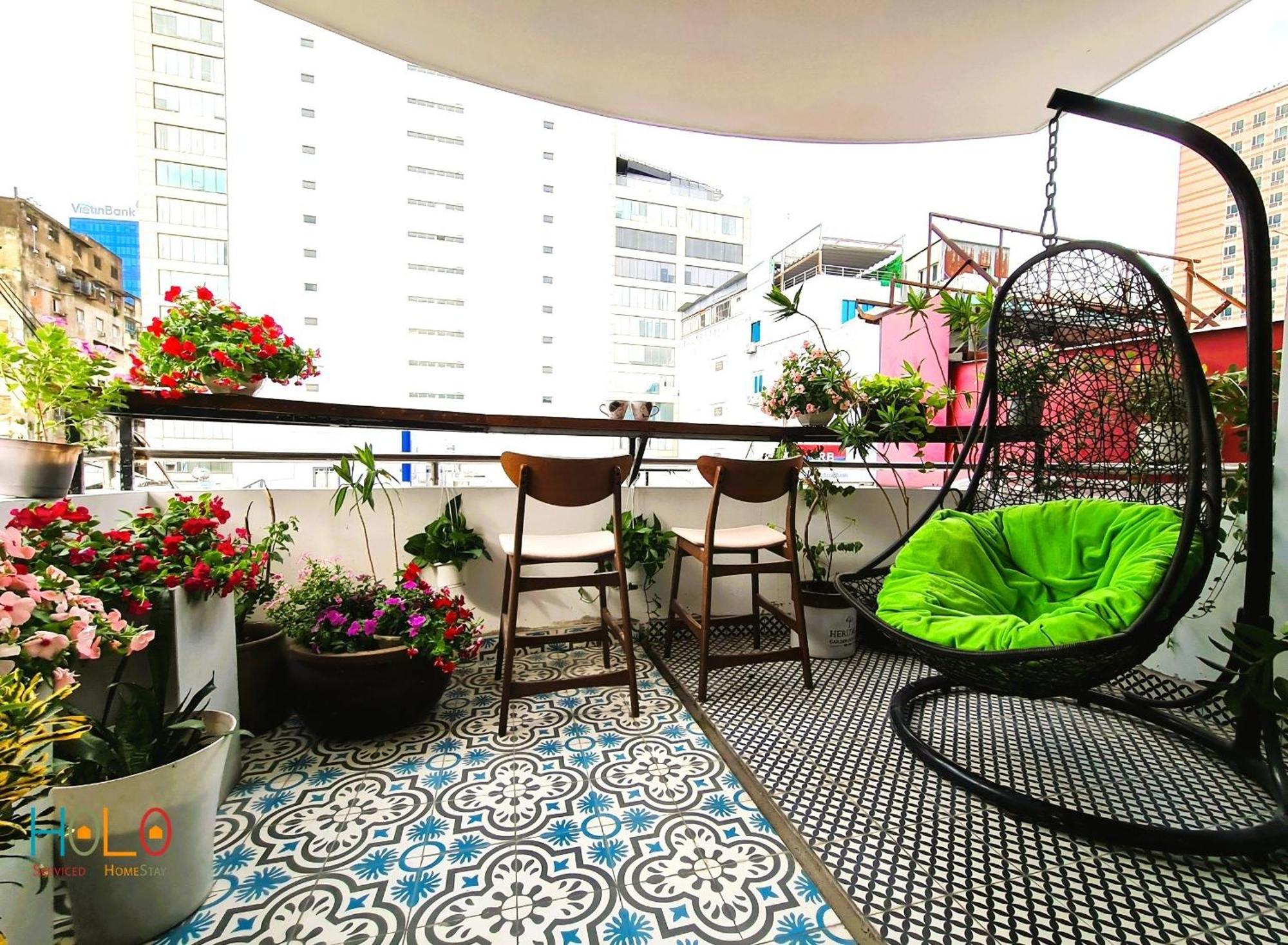 Holo Ben Thanh Saigon Serviced Homestay Cidade de Ho Chi Minh Exterior foto