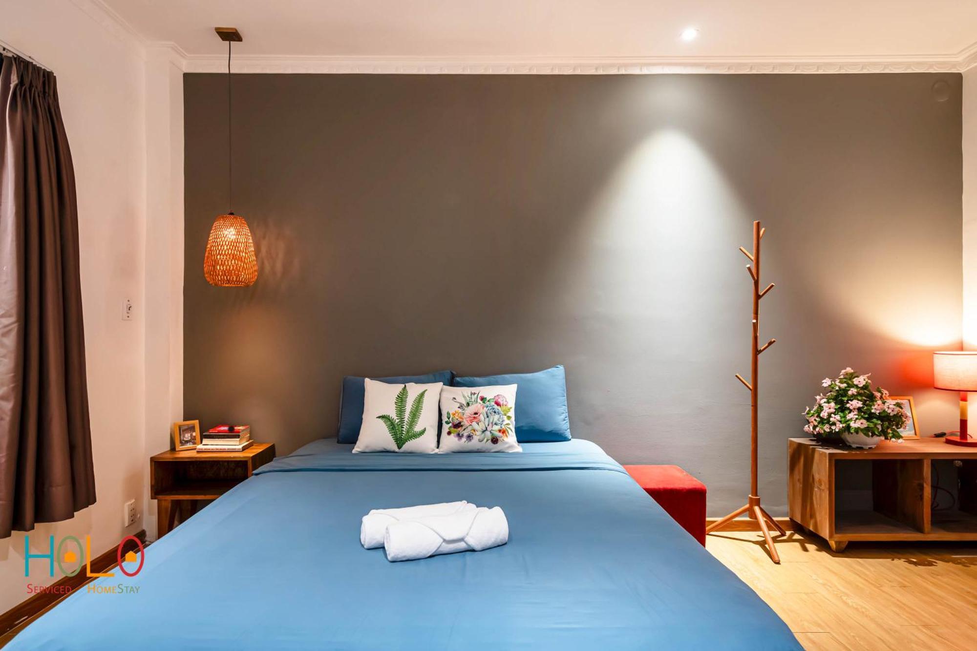 Holo Ben Thanh Saigon Serviced Homestay Cidade de Ho Chi Minh Exterior foto