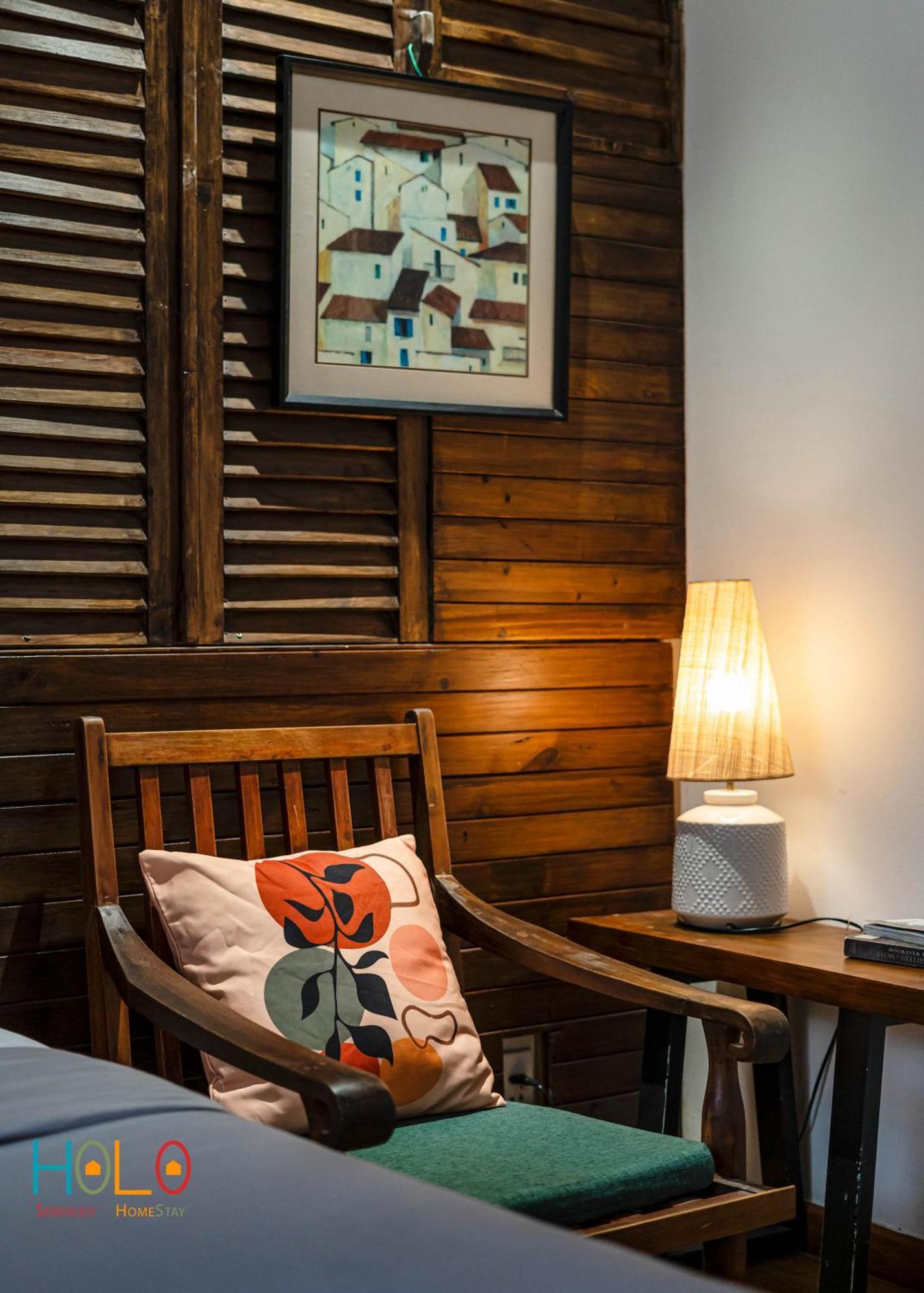 Holo Ben Thanh Saigon Serviced Homestay Cidade de Ho Chi Minh Exterior foto