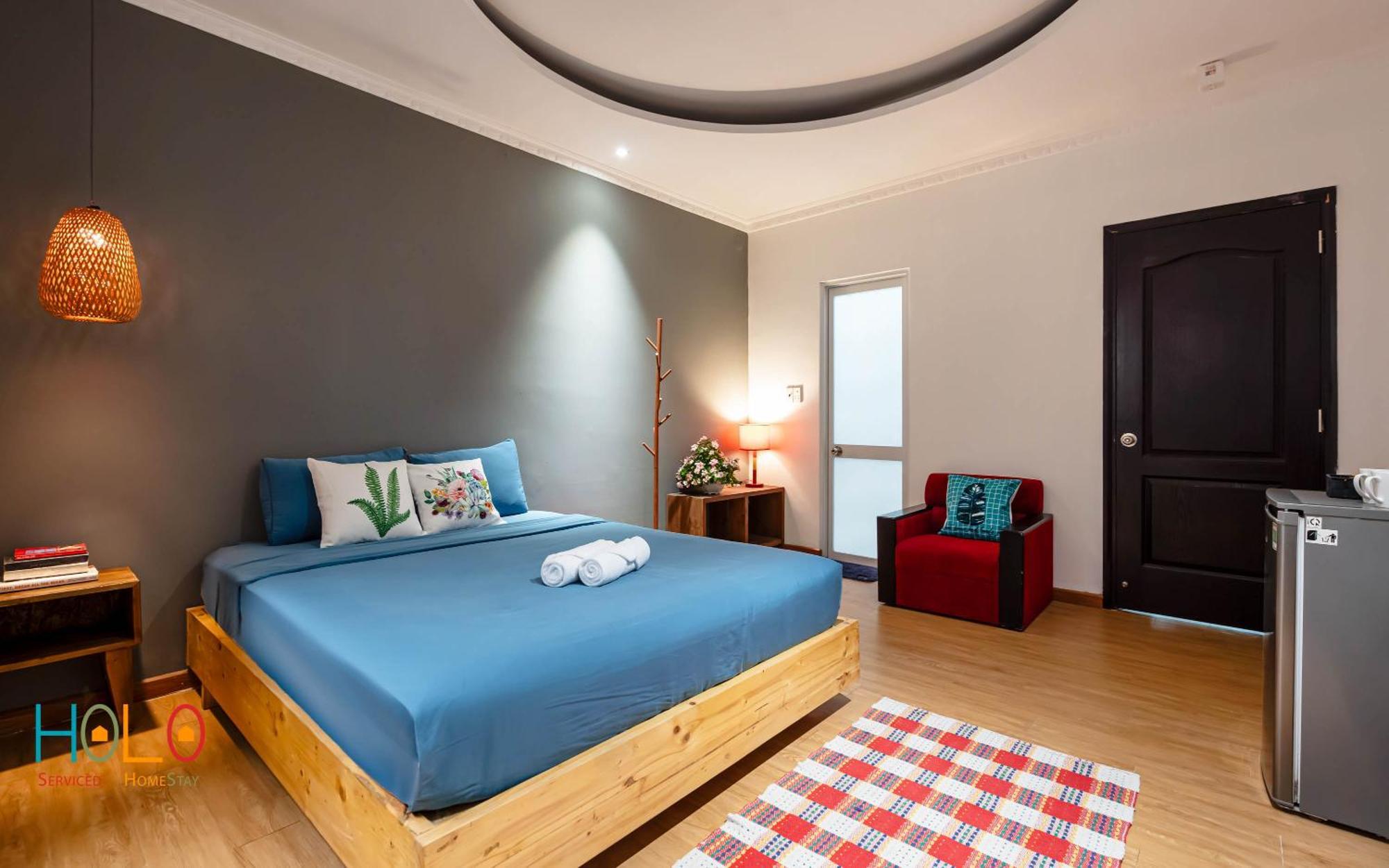 Holo Ben Thanh Saigon Serviced Homestay Cidade de Ho Chi Minh Exterior foto