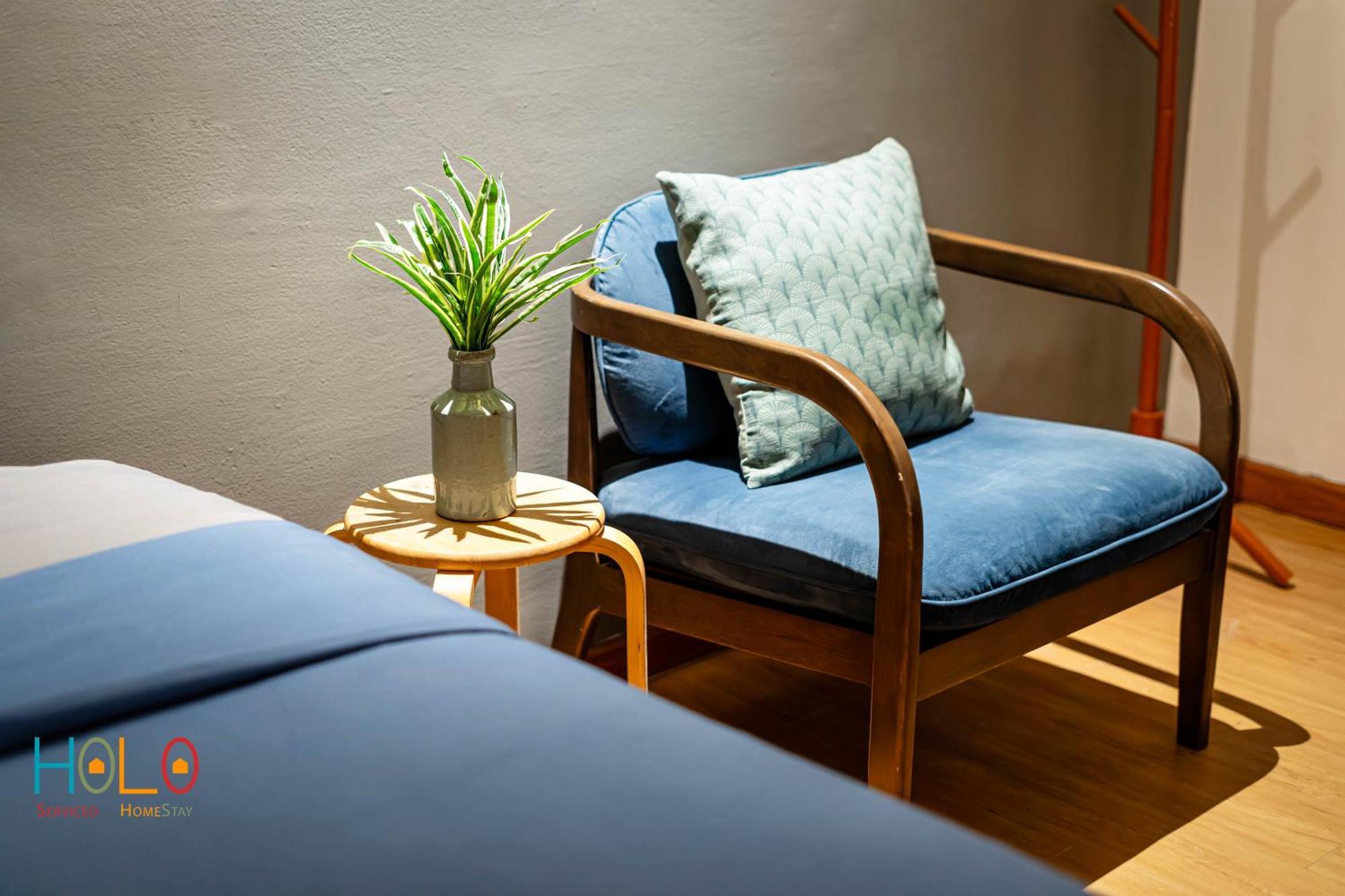 Holo Ben Thanh Saigon Serviced Homestay Cidade de Ho Chi Minh Exterior foto