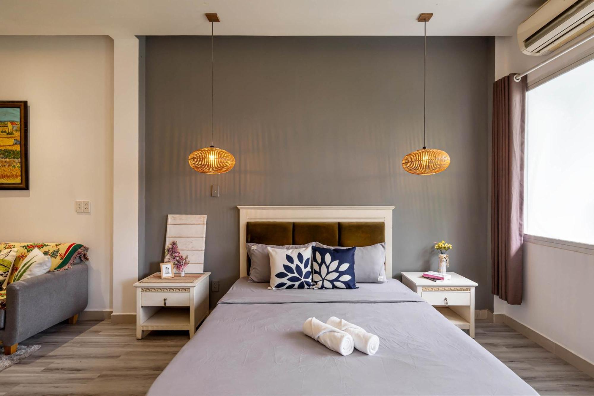 Holo Ben Thanh Saigon Serviced Homestay Cidade de Ho Chi Minh Exterior foto