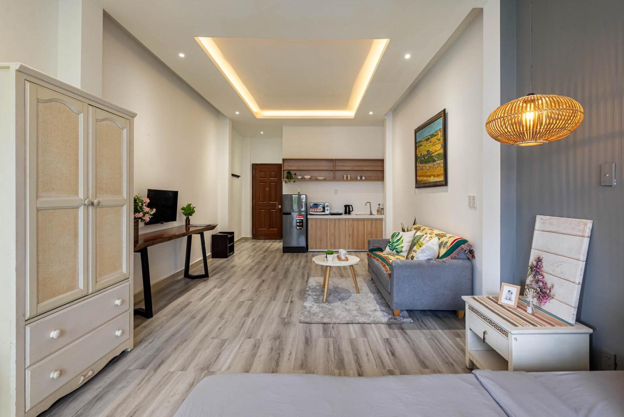 Holo Ben Thanh Saigon Serviced Homestay Cidade de Ho Chi Minh Exterior foto