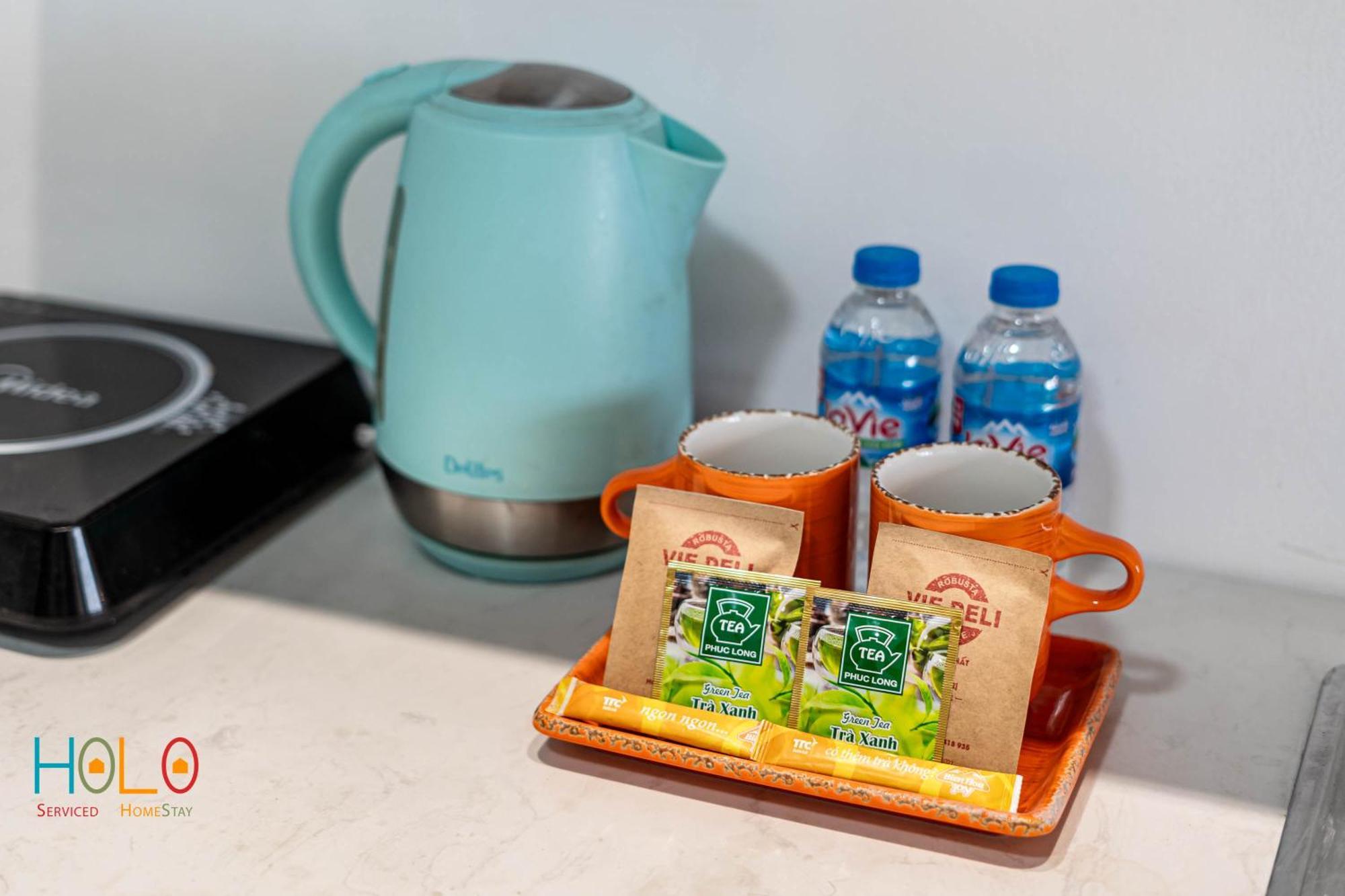 Holo Ben Thanh Saigon Serviced Homestay Cidade de Ho Chi Minh Quarto foto