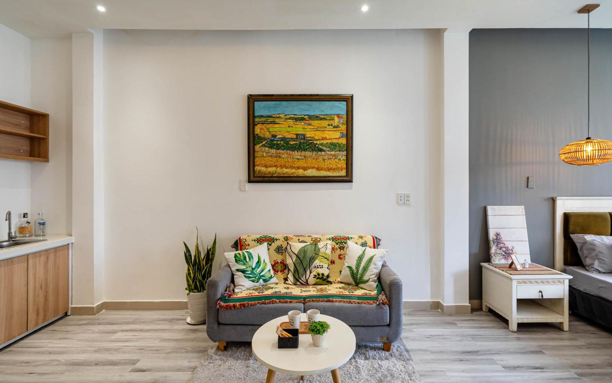 Holo Ben Thanh Saigon Serviced Homestay Cidade de Ho Chi Minh Exterior foto