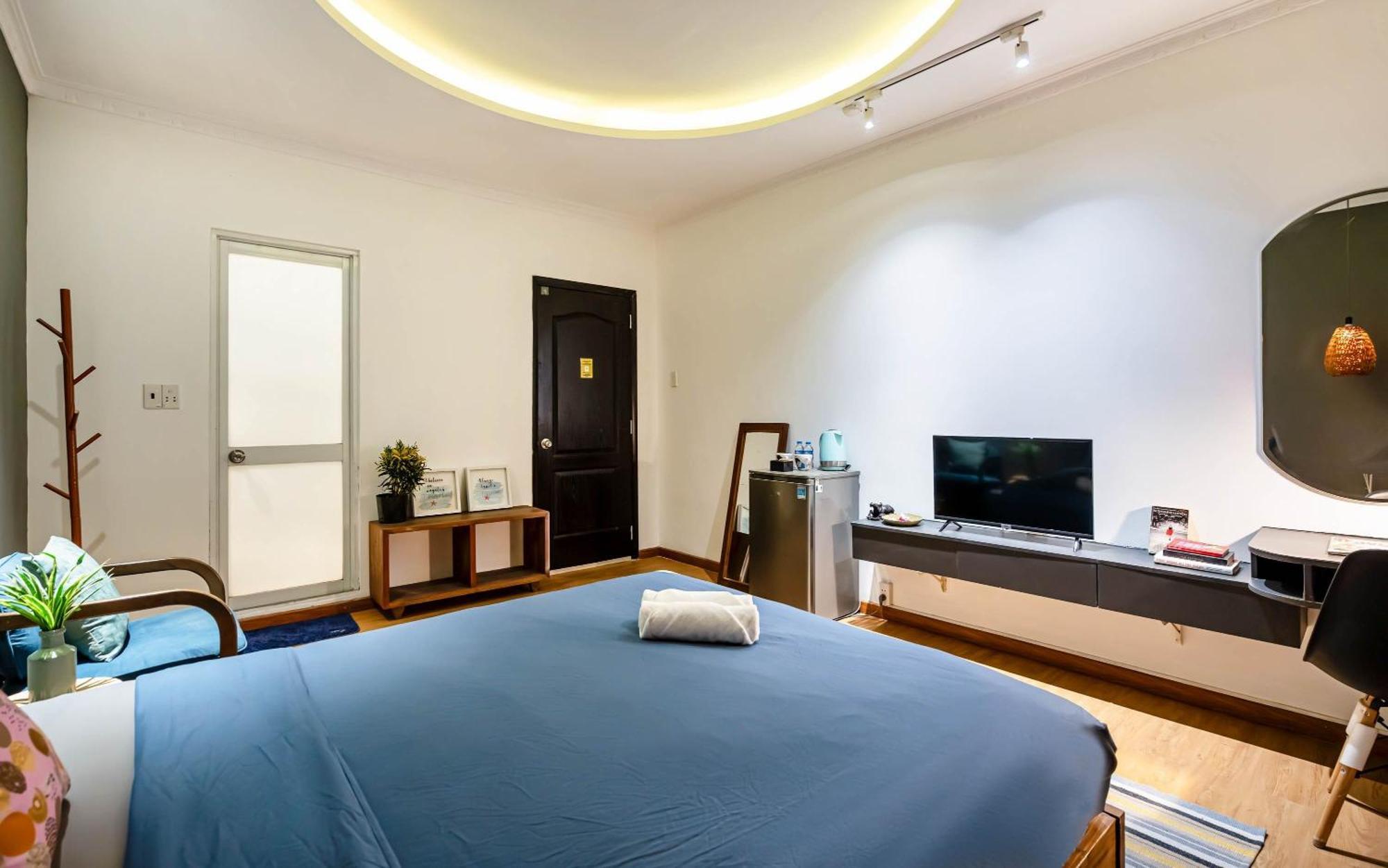 Holo Ben Thanh Saigon Serviced Homestay Cidade de Ho Chi Minh Exterior foto