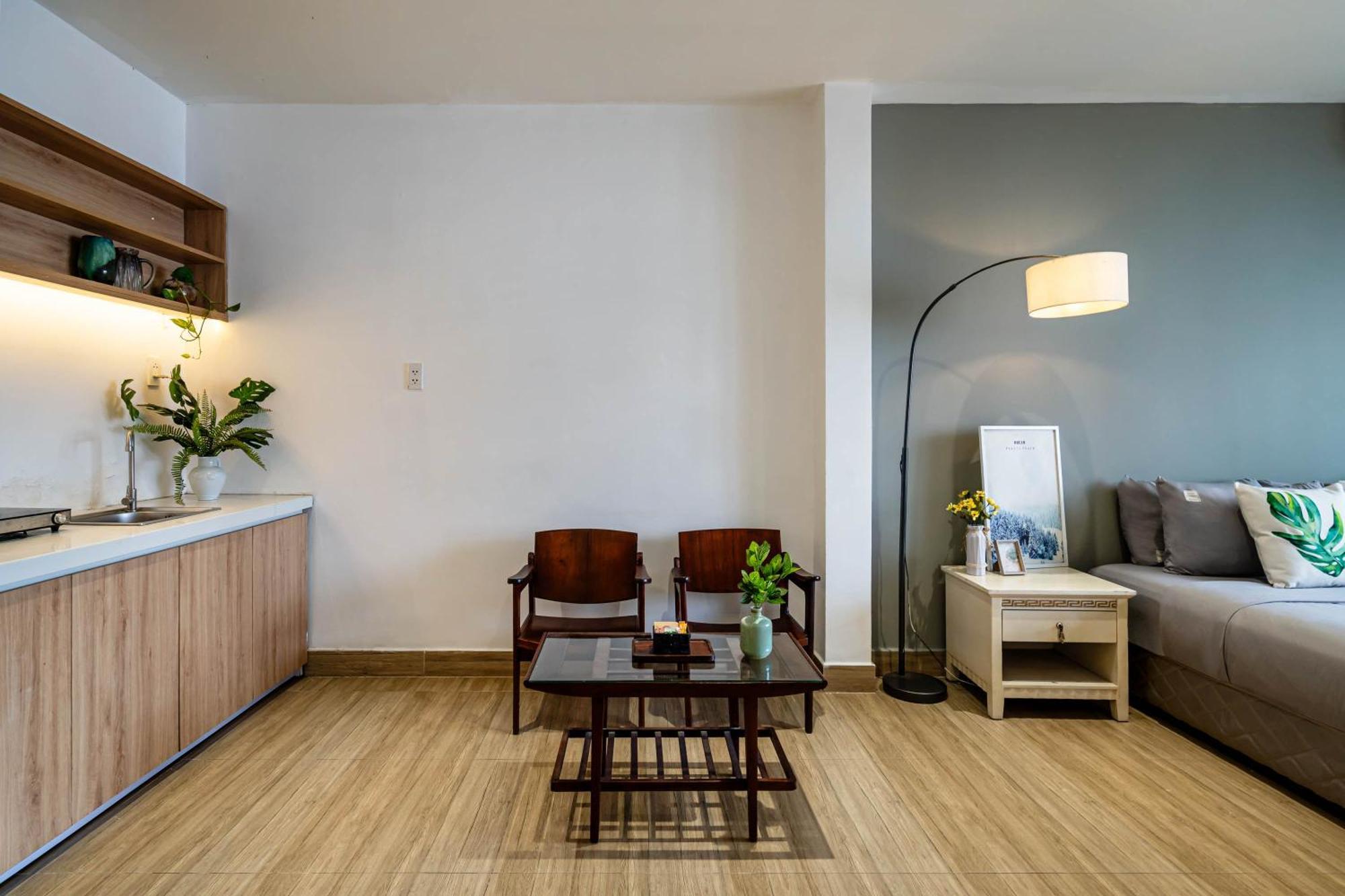 Holo Ben Thanh Saigon Serviced Homestay Cidade de Ho Chi Minh Exterior foto