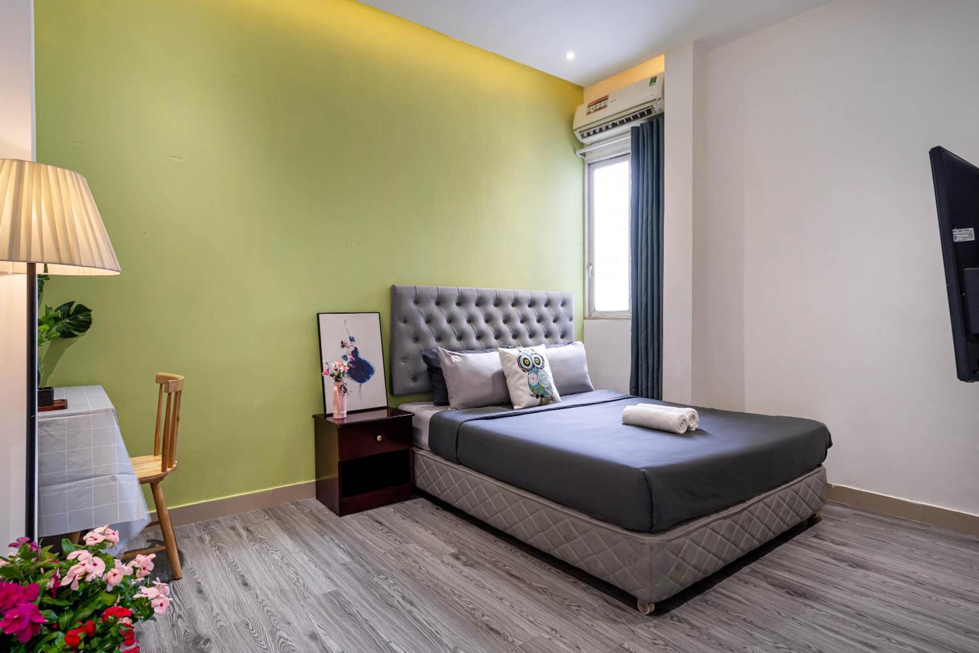 Holo Ben Thanh Saigon Serviced Homestay Cidade de Ho Chi Minh Exterior foto