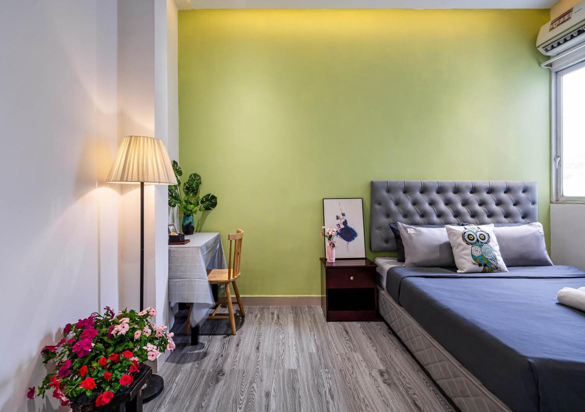 Holo Ben Thanh Saigon Serviced Homestay Cidade de Ho Chi Minh Exterior foto