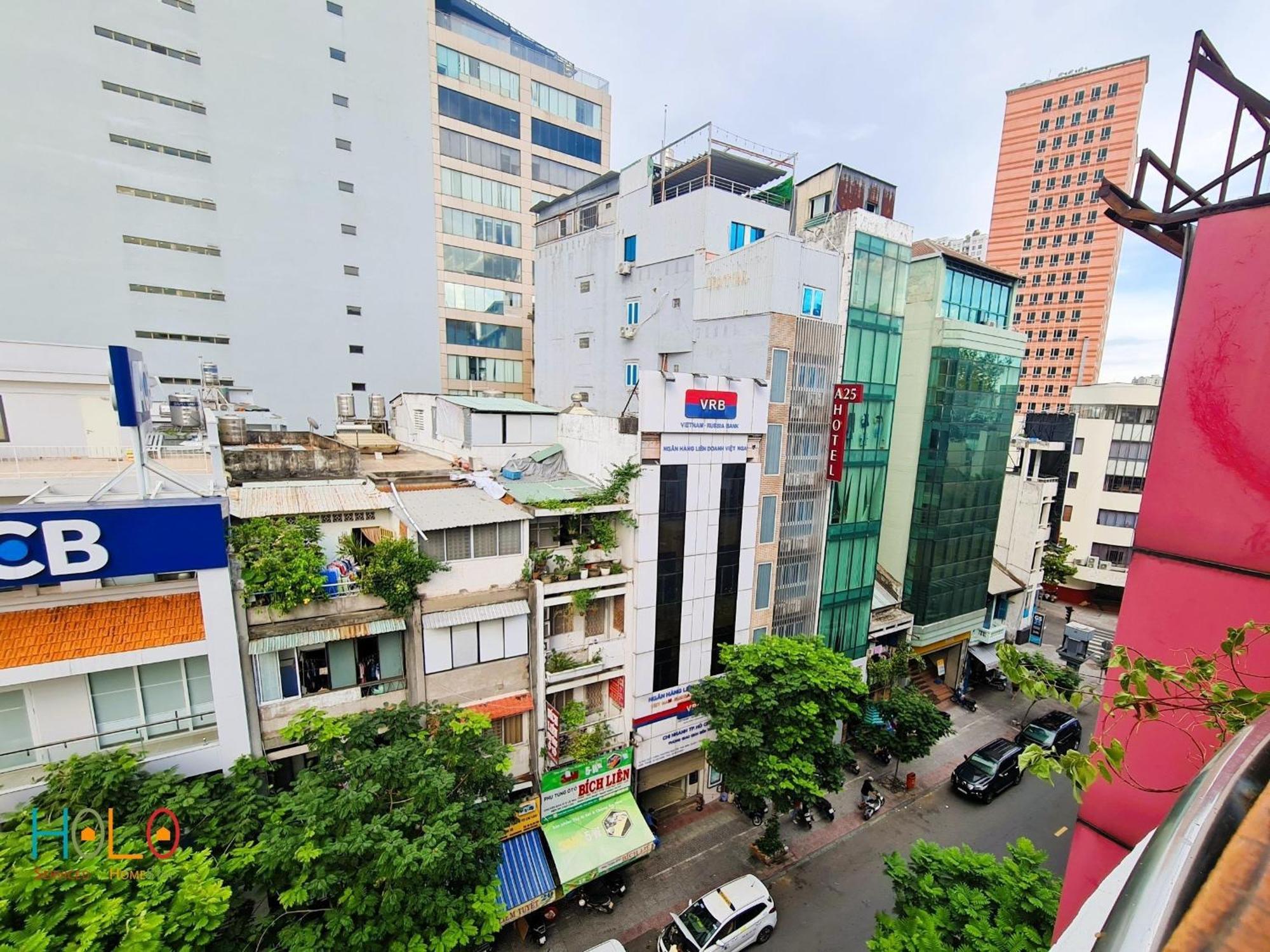 Holo Ben Thanh Saigon Serviced Homestay Cidade de Ho Chi Minh Quarto foto