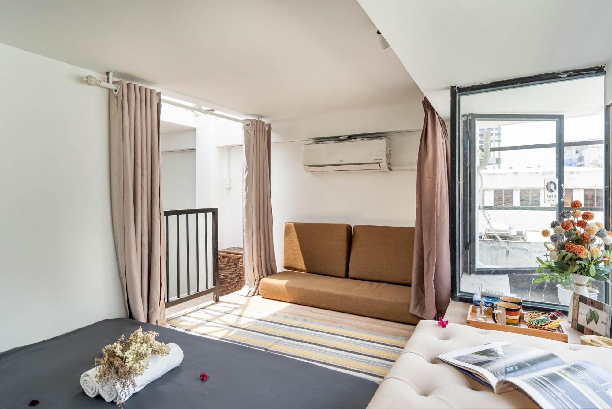 Holo Ben Thanh Saigon Serviced Homestay Cidade de Ho Chi Minh Exterior foto